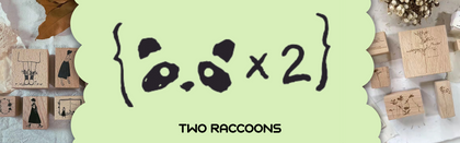 Two Raccoons