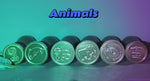 Animal Series Sealing Wax Stamps