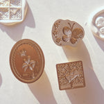 Time With You Series Sealing Wax Stamp