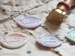 Special Shaped Sealing Wax Stamps