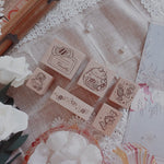 Candy Series Kawaii Stamps