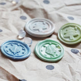 Natural Galaxy Double-headed Sealing Wax Stamps