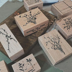 Spring Branch Series Stamps