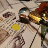 Gothic Series Sealing Wax Stamps