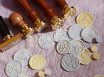 Lifestyle Series Sealing Wax Stamps