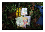 Flowers And Avocado Adventure Series Cards