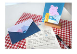 Sweet Daily Card Envelope Set