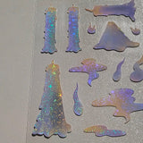 Gnocchiii Phase Ⅲ  Guka Sticker