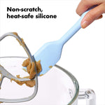 Silicone Spatula Featured By Beryl Shereshewsky