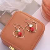Kawaii Earrings Featured By Beryl Shereshewsky
