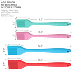 Silicone Brushes Featured By Beryl Shereshewsky
