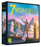 7 Wonders Board Game (BASE GAME)