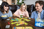 Carcassonne Board Game (BASE GAME) | Family Board Game | Board Game for Adults and Family | Strategy Board Game | Medieval Adventure Board Game | Ages 7 and up | 2-5 Players | Made by Z-Man Games