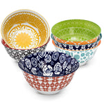 Colorful Ceramic Bowls Featured By Beryl Shereshewsky