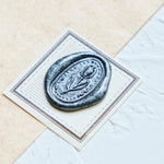 Summer Girl Series Sealing Wax Stamp