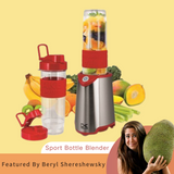 Sport Bottle Blender Featured By Beryl Shereshewsky