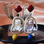 Kawaii Earrings Featured By Beryl Shereshewsky