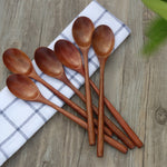 Wooden Spoons Featured By Beryl Shereshewsky