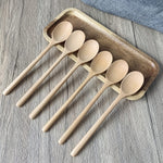 Wooden Spoons Featured By Beryl Shereshewsky