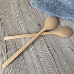 Wooden Spoons Featured By Beryl Shereshewsky