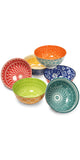 Colorful Ceramic Bowls Featured By Beryl Shereshewsky