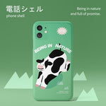 Happy Cow Phone Case