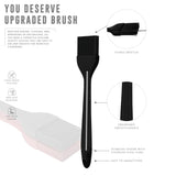 Silicone Brushes Featured By Beryl Shereshewsky