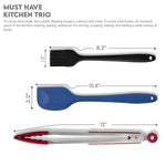 Silicone Brushes Featured By Beryl Shereshewsky