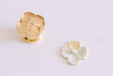 Four Leaf Flower Sealing Wax Stamps