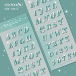 Gnocchiii Phase Ⅲ  Guka Sticker