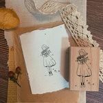 Gone With The Star And Moon Series Stamps