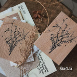 Spring Branch Series Stamps
