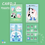 Hello Spring Series Cards