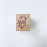 Cute Bear Kawaii Stamps