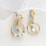 Kawaii Earrings Featured By Beryl Shereshewsky